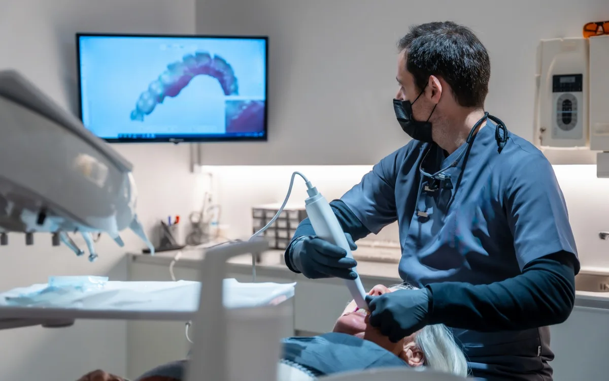 Inteligența Artificială în Diagnosticul Stomatologic